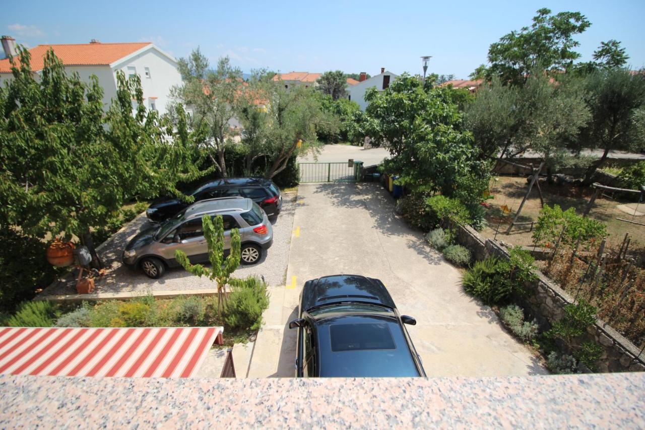 Apartmani Zem, Krk Veglia Exterior foto