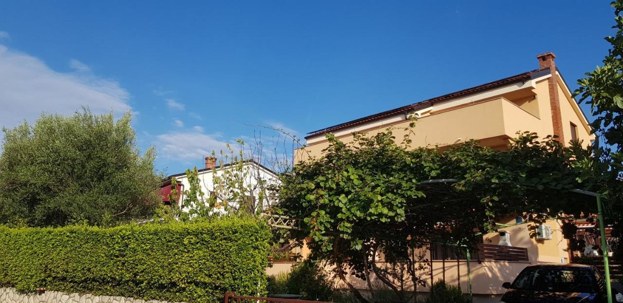 Apartmani Zem, Krk Veglia Exterior foto