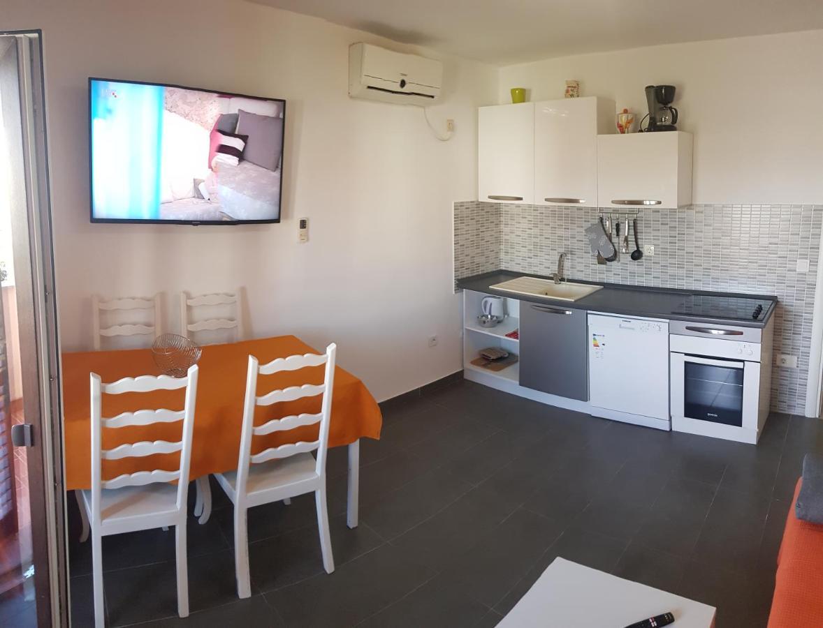 Apartmani Zem, Krk Veglia Exterior foto
