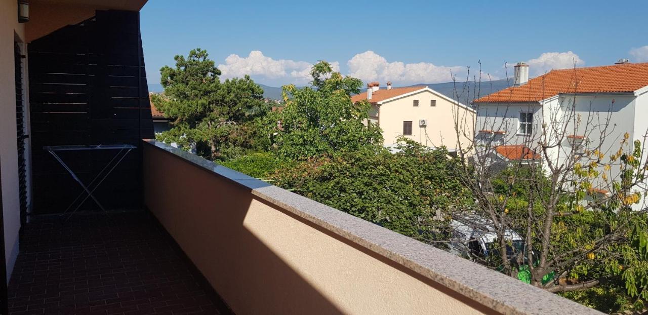 Apartmani Zem, Krk Veglia Exterior foto